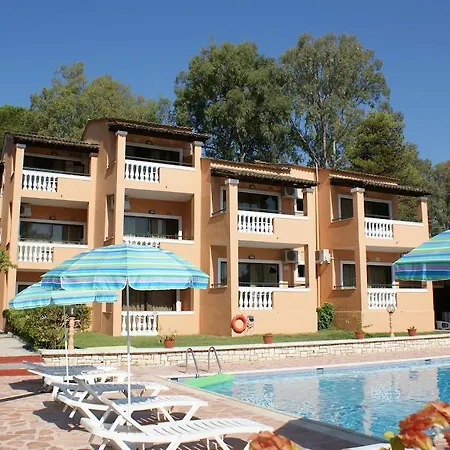 Solea Aparthotel 3*