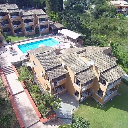 Hotel de apartamente Solea