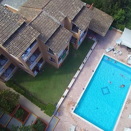 Hotel de apartamente Solea