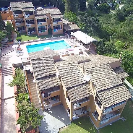 Hotel de apartamente Solea