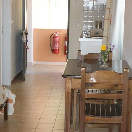 Hotel de apartamente Solea