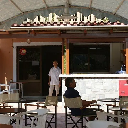 Hotel de apartamente Solea Kommeno (Corfu)