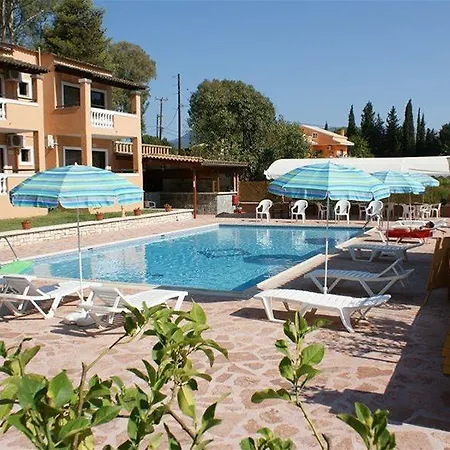 Hotel de apartamente Solea