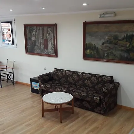 Hotel de apartamente Solea