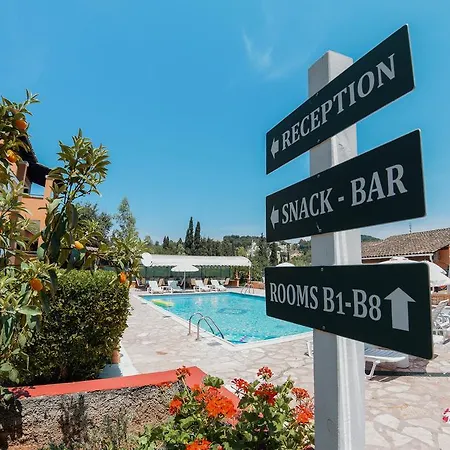 Solea 3* Kommeno (Corfu)