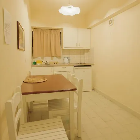 Hotel de apartamente Solea