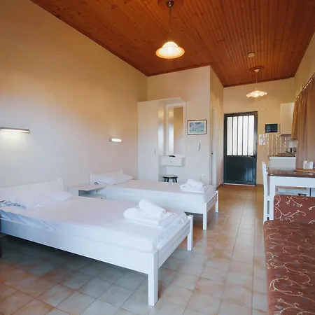 Hotel de apartamente Solea 3*
