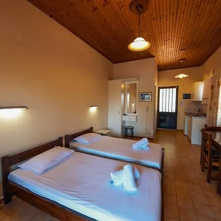 Hotel de apartamente Solea