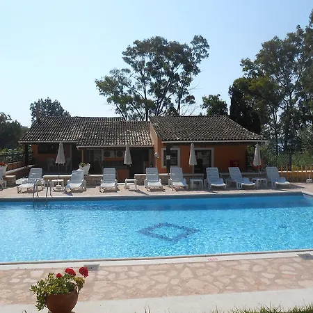 Solea 3* Kommeno (Corfu)