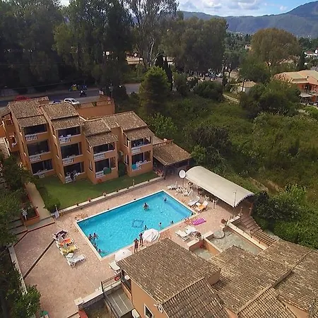 Apartahotel Solea Kommeno (Corfu)