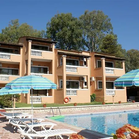 Solea Apartahotel Kommeno (Corfu)