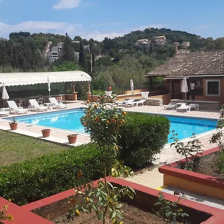 Solea 3* Kommeno (Corfu)