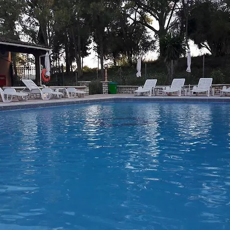 Solea Apartahotel Kommeno (Corfu)