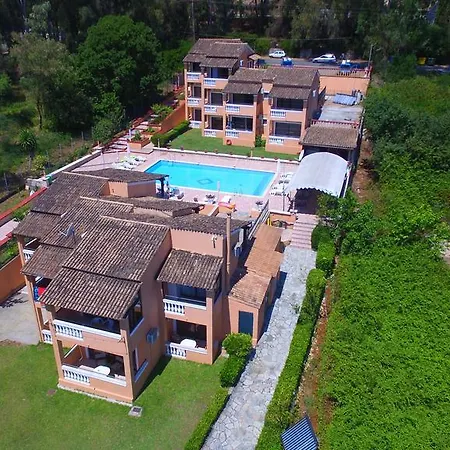 Solea Apartmanhotel Koméno