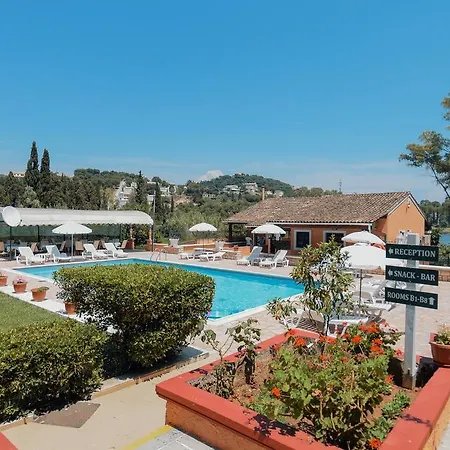 Apartahotel Solea Kommeno (Corfu)