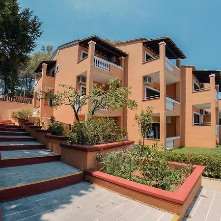 Solea Apartahotel 3*