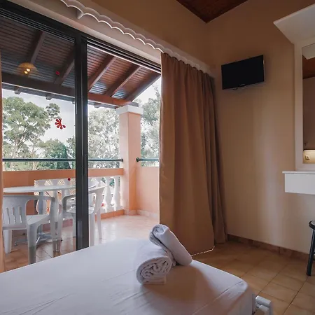 Solea Apartahotel 3*