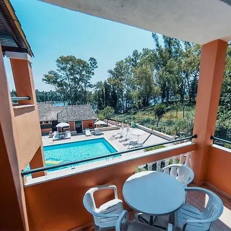 Apartahotel Solea Kommeno (Corfu)