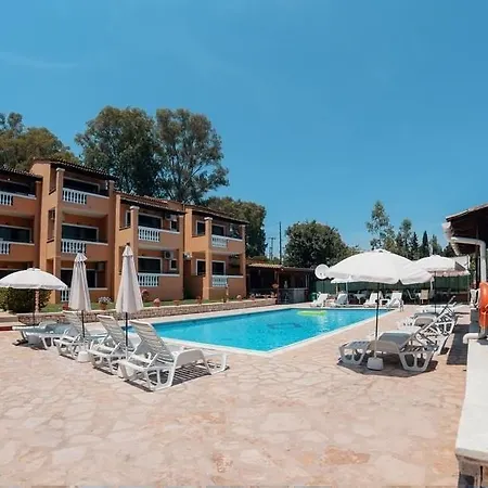 Solea Apartahotel Kommeno (Corfu)